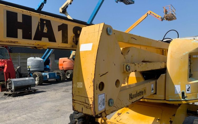 HAULOTTE HA18PX  102353