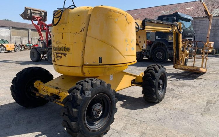 HAULOTTE HA18PX  102353