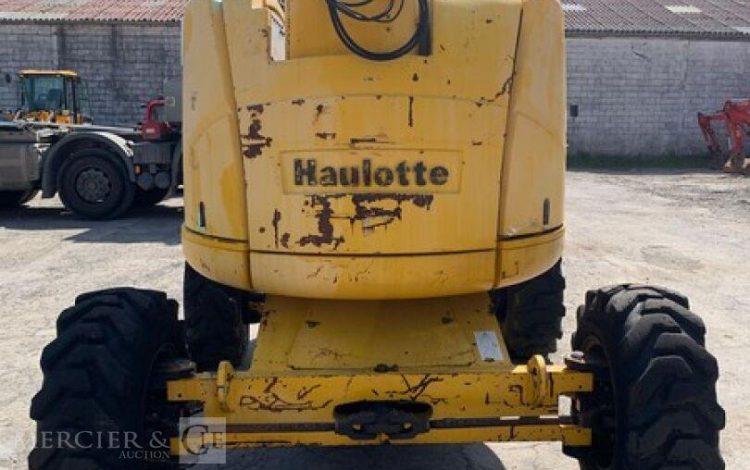 HAULOTTE HA18PX  102353