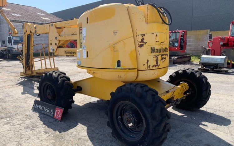 HAULOTTE HA18PX  102353