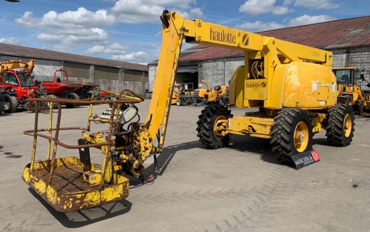 HAULOTTE HA20PX  252644
