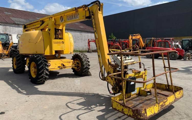 HAULOTTE HA20PX  252644
