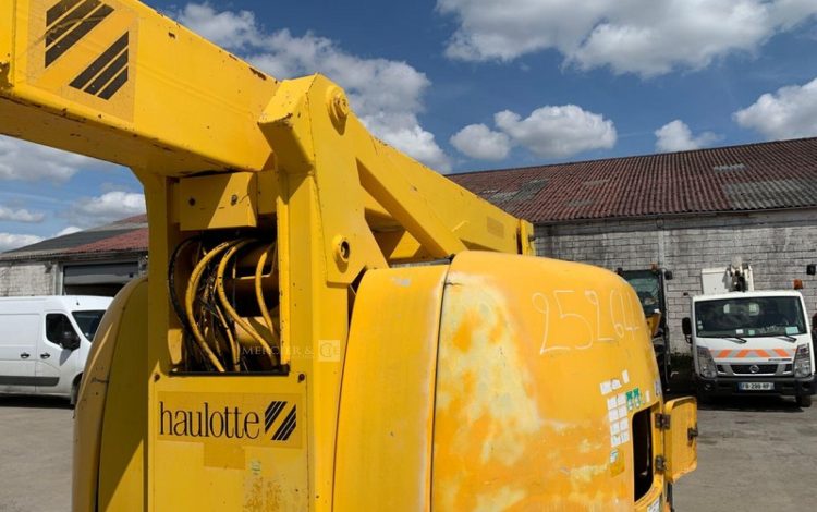 HAULOTTE HA20PX  252644