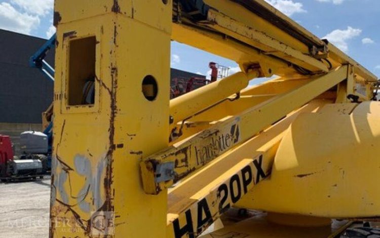 HAULOTTE HA20PX  252644
