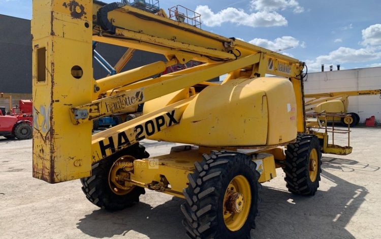 HAULOTTE HA20PX  252644
