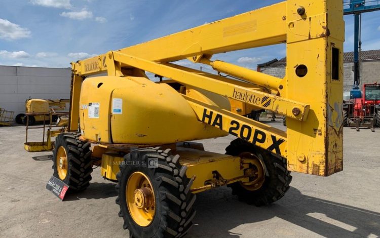 HAULOTTE HA20PX  252644