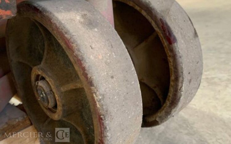 EFI POWERLIFT  36MAM62026