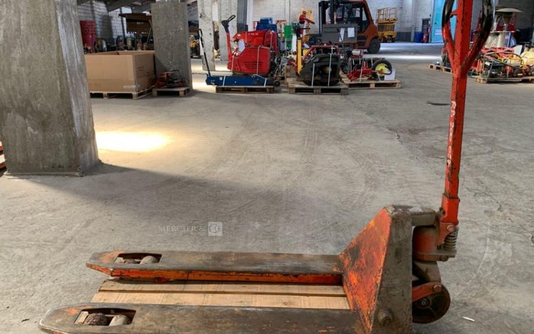 EFI POWERLIFT  36MAM62026