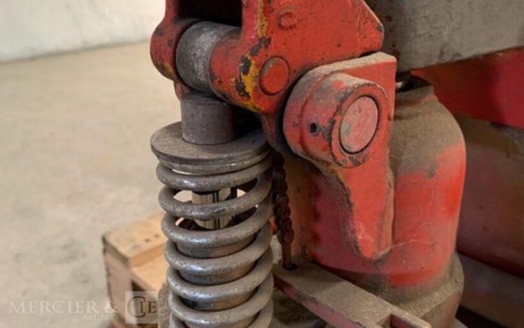 EFI POWERLIFT  36MAM62026