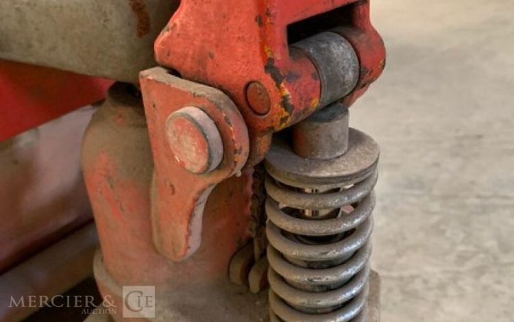 EFI POWERLIFT  36MAM62026