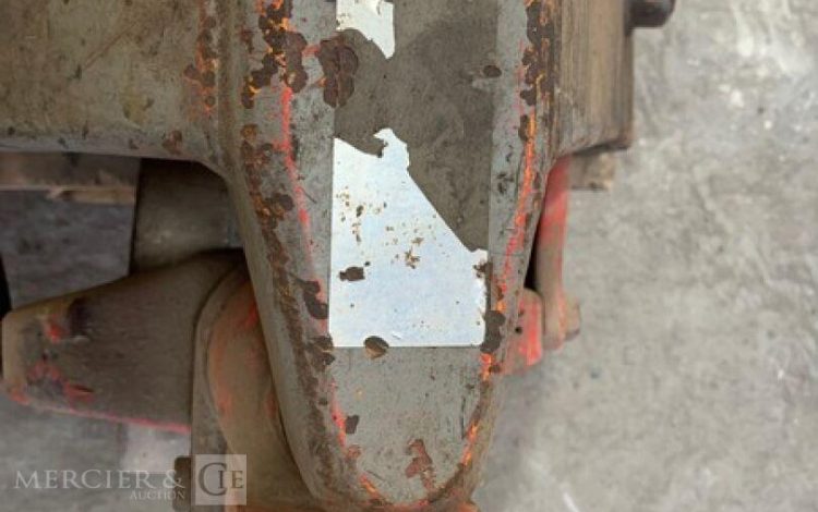 EFI POWERLIFT  36MAM62026