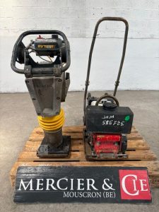 BOMAG   35MAM62026