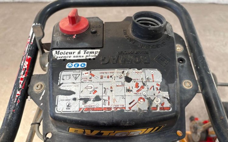 BOMAG   35MAM62026