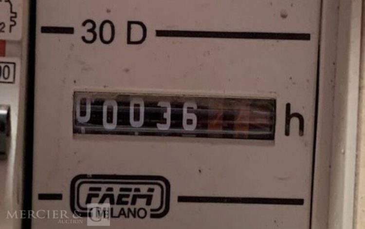 PRAMAC E4000  34MAM62026