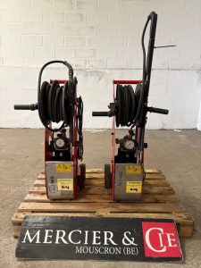 REGELAV EFC130/11M  25MAM62026