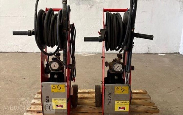 REGELAV EFC130/11M  25MAM62026