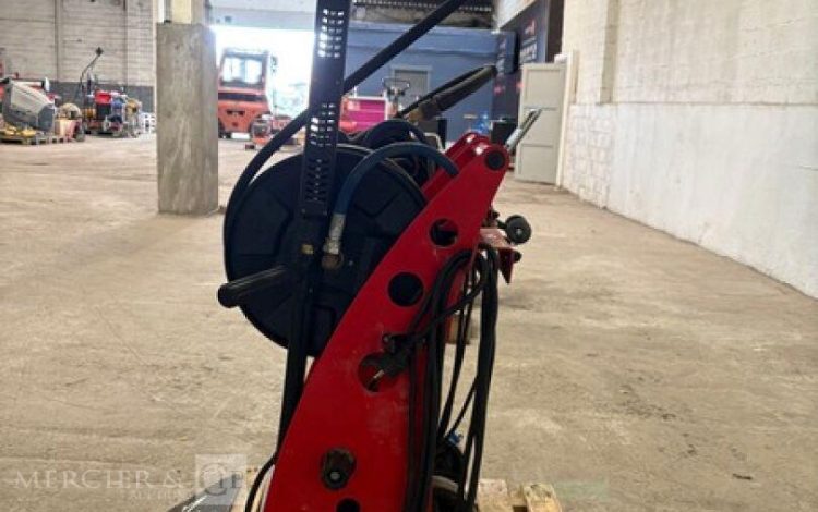 REGELAV EFC130/11M  25MAM62026