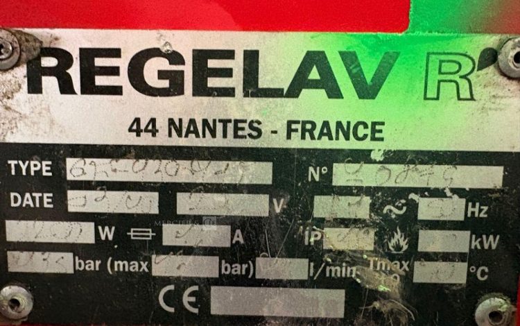 REGELAV EFC130/11M  25MAM62026