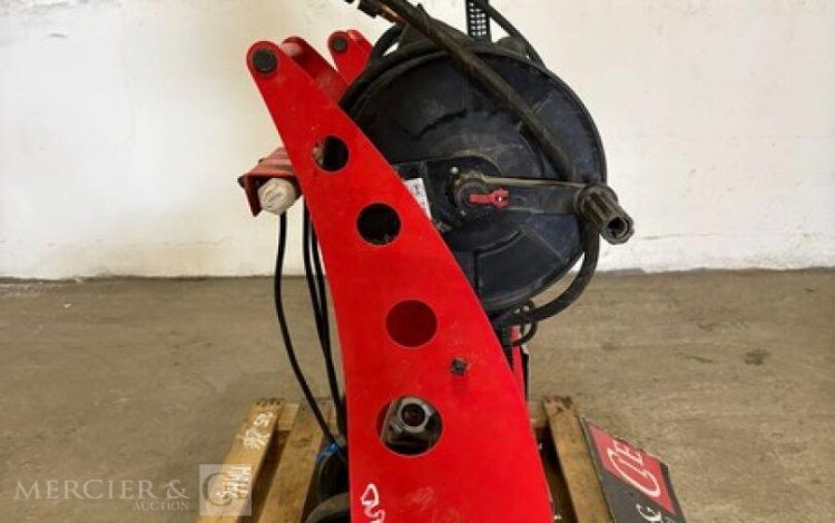 REGELAV EFC130/11M  25MAM62026
