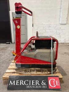WACKER NEUSON DPU4545HE  17MAM62026