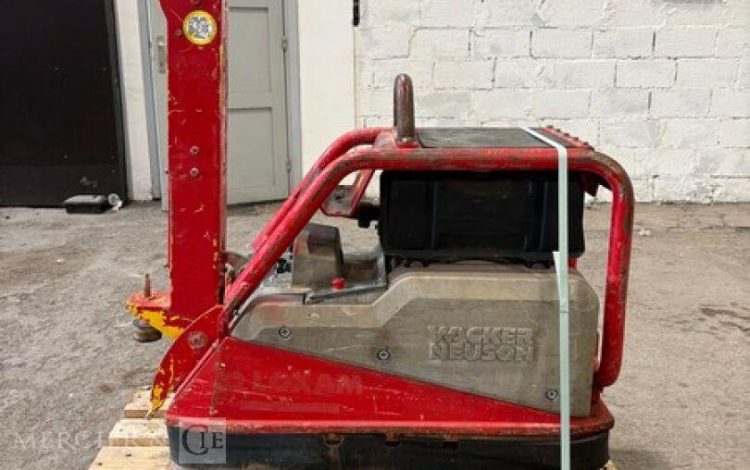 WACKER NEUSON DPU4545HE  17MAM62026