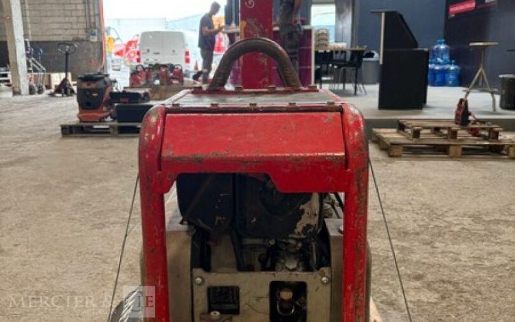 WACKER NEUSON DPU4545HE  17MAM62026