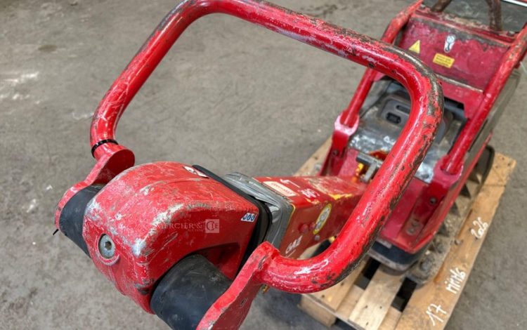 WACKER NEUSON DPU4545HE  17MAM62026