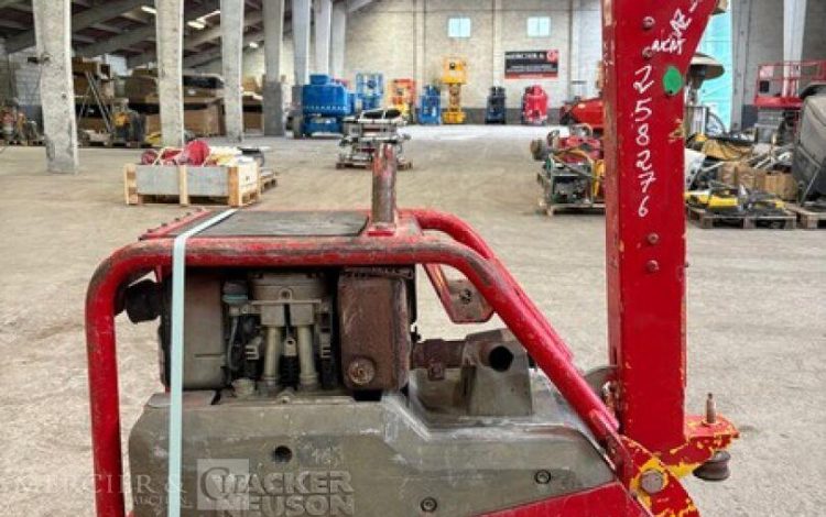 WACKER NEUSON DPU4545HE  17MAM62026