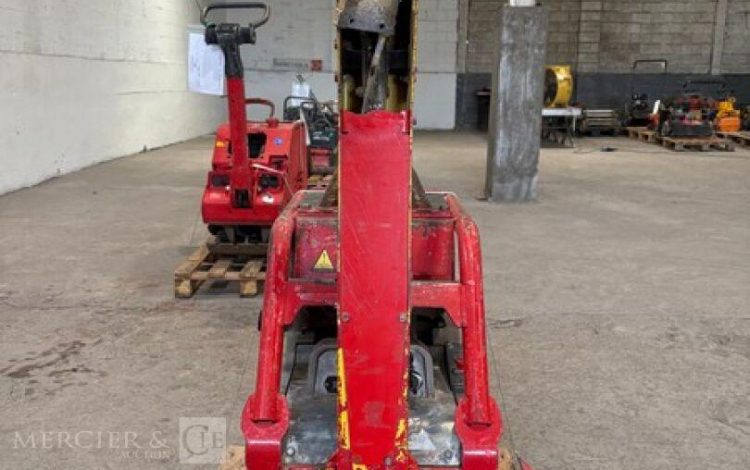 WACKER NEUSON DPU4545HE  17MAM62026