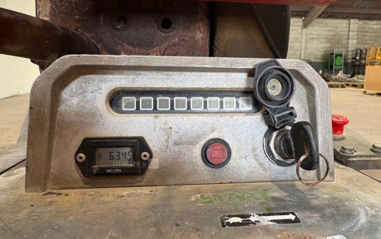 WACKER NEUSON DPU4545HE  17MAM62026