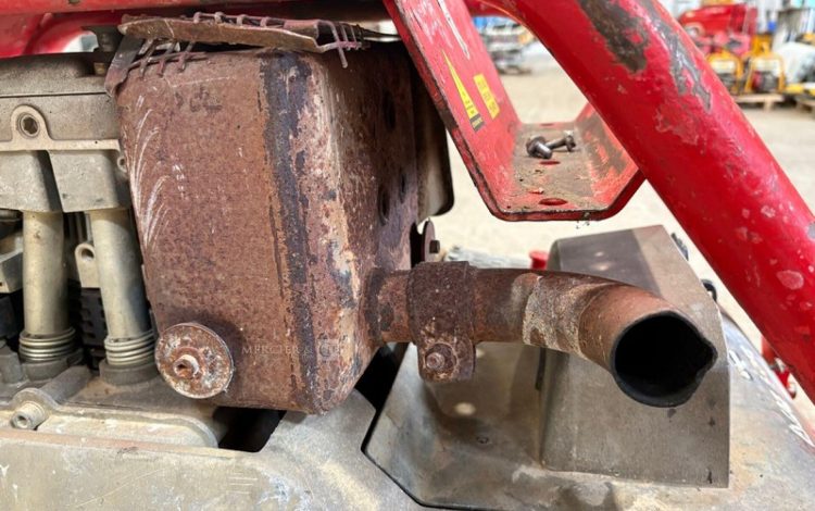 WACKER NEUSON DPU4545HE  17MAM62026