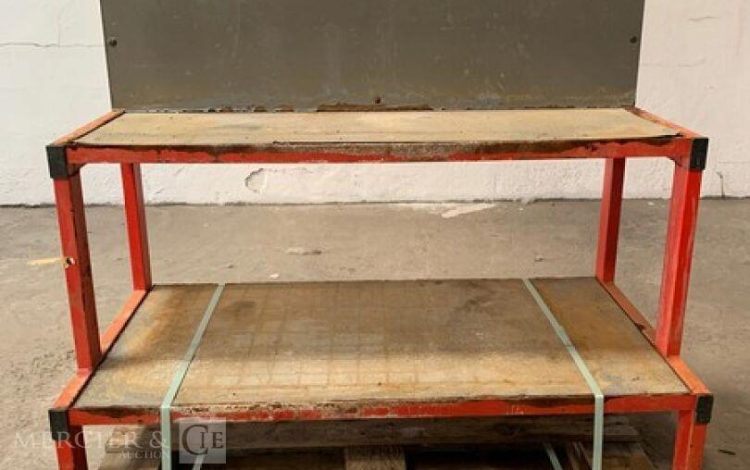 AVIAT TABLE DE CHARGE  16MAM62026