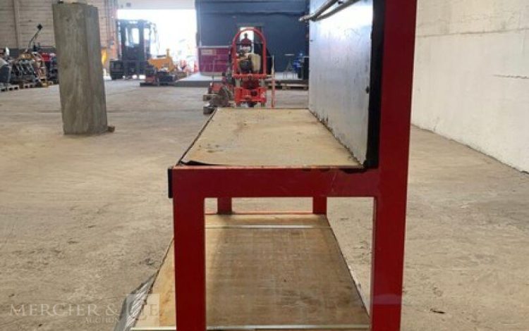 AVIAT TABLE DE CHARGE  16MAM62026