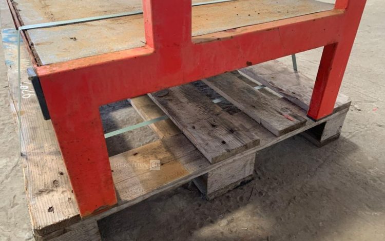AVIAT TABLE DE CHARGE  16MAM62026