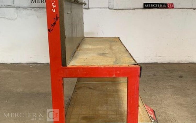AVIAT TABLE DE CHARGE  16MAM62026