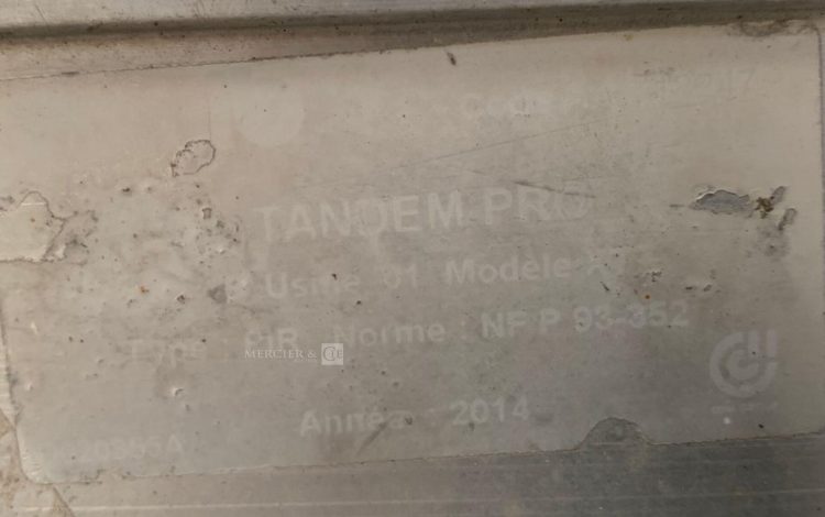 DUARIB TANDEM PRO XT7  14MAM62026