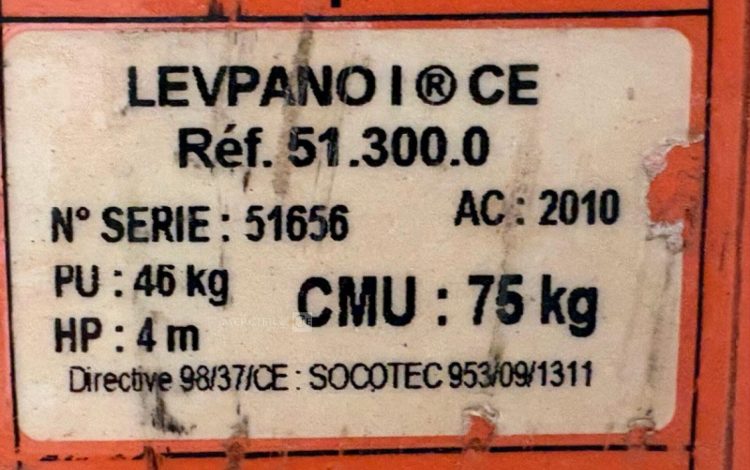 MOB MONDELIN LEVPANO  12MAM62026