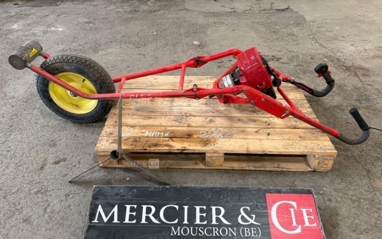 HEIB ERDBOHRGERATE PF400  6MAM62026