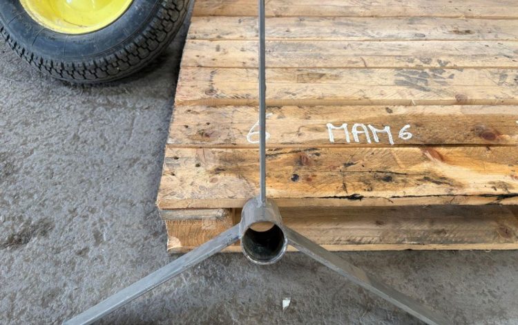 HEIB ERDBOHRGERATE PF400  6MAM62026