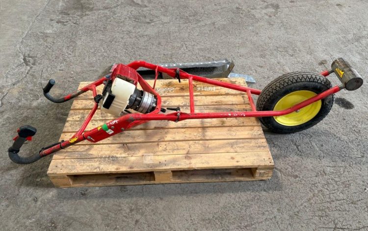 HEIB ERDBOHRGERATE PF400  6MAM62026