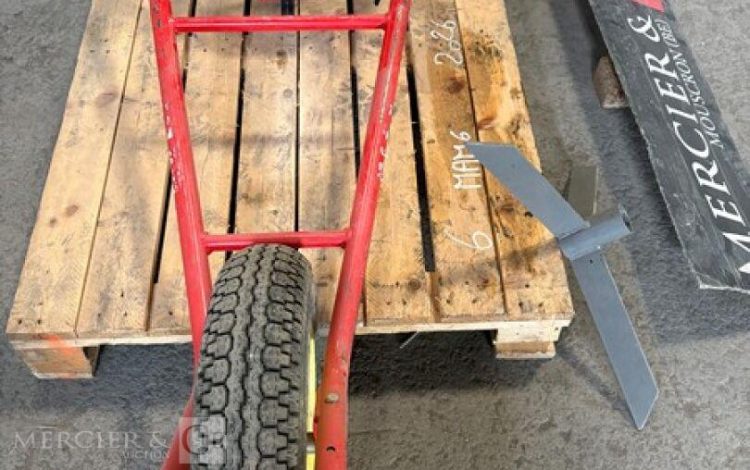HEIB ERDBOHRGERATE PF400  6MAM62026