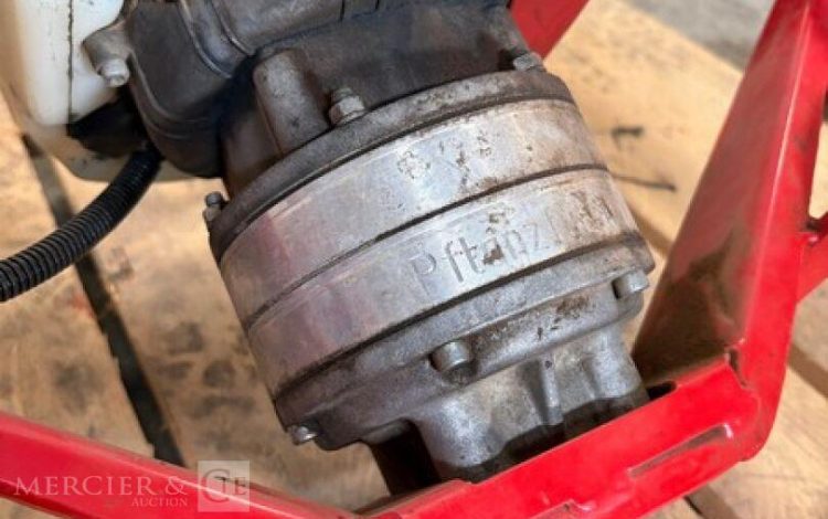 HEIB ERDBOHRGERATE PF400  6MAM62026