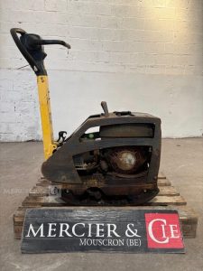 BOMAG BPR 35/42 D  2MAM62026