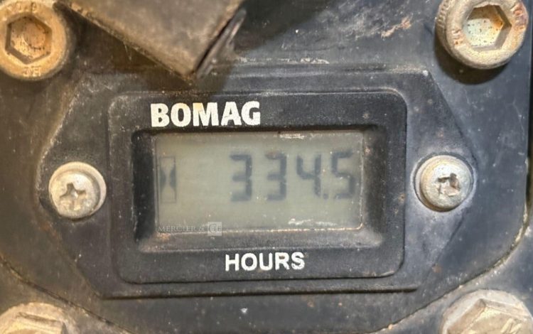 BOMAG BPR 35/42 D  2MAM62026
