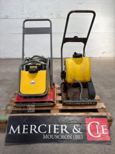 WACKER NEUSON   1MAM62026