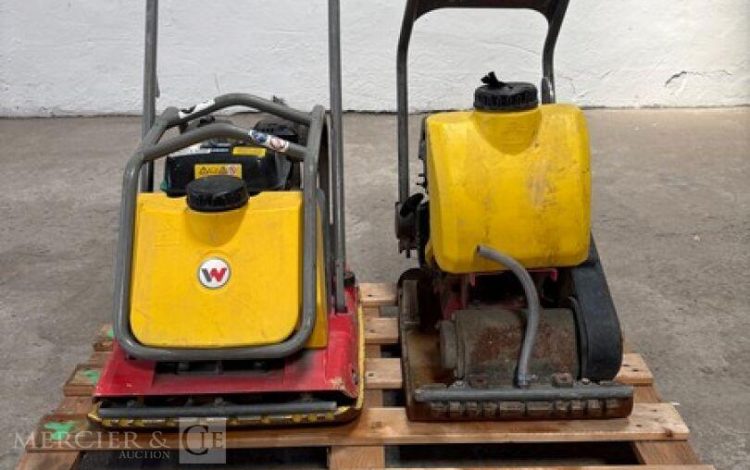 WACKER NEUSON   1MAM62026