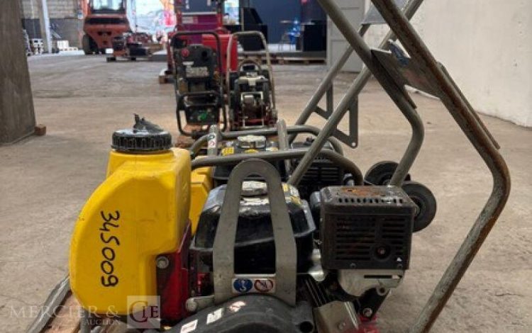 WACKER NEUSON   1MAM62026