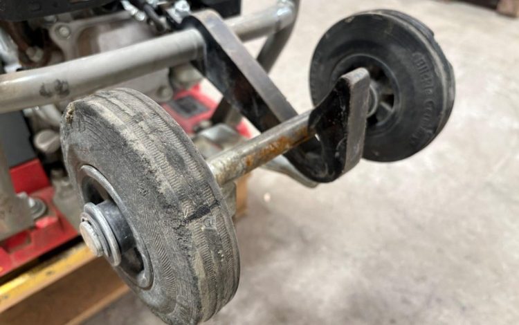 WACKER NEUSON   1MAM62026