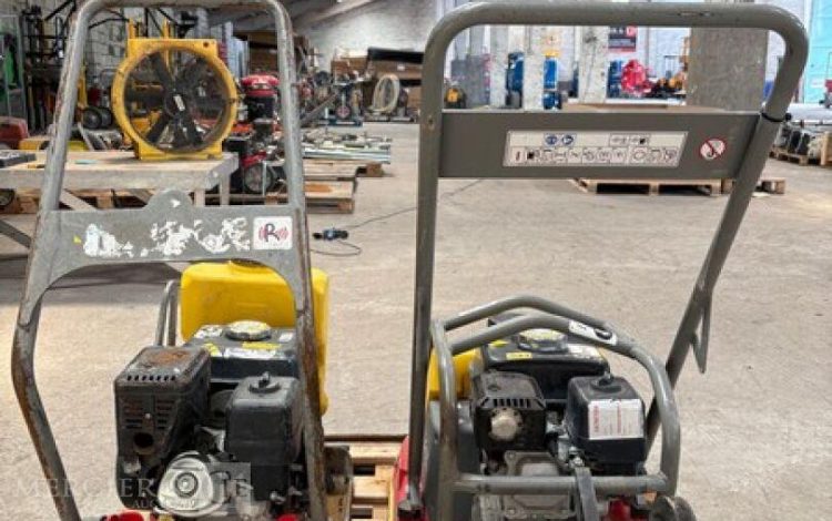 WACKER NEUSON   1MAM62026