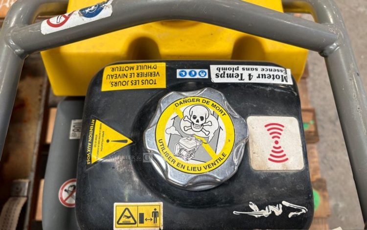 WACKER NEUSON   1MAM62026